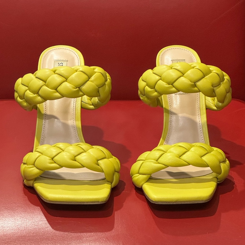 Steve Madden Kenley Heeled Sandal